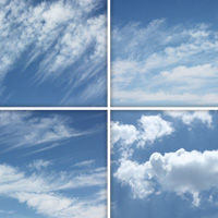 20 High Rez Sky Textures - <i>Premium Content</i>