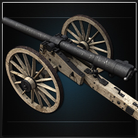 'The Civil War Cannon' - <i>Premium Series</i>
