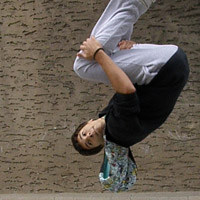 Reference Footage : Martial Arts Tricks