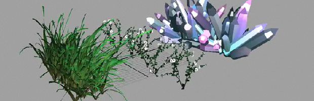 Paint Effect Share Brushes
