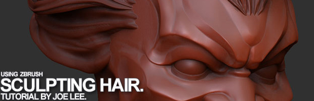 Sculpting Hair