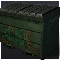 Create a Video Game Dumpster: The Complete Current-Gen Workflow