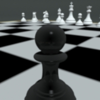 Model and Texture an Elegantly Simple Chess Set in 3ds Max - Day 1