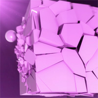 Using Xplode to Shatter Objects in Cinema4D
