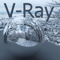Quick Tip: Setting up an HDRI using Vray