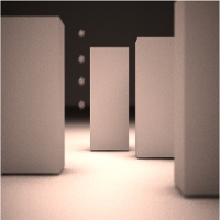 Quick Tip: Depth of field with 3DS Max and V-ray