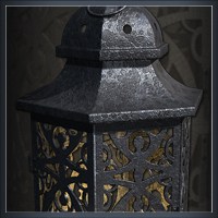 ‘The Lantern’ – A 3Ds Max Project - <i>3 Part Series</i>