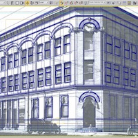 Modeling from Photographic Reference in 3DsMax