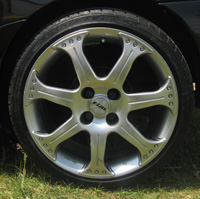 Reference Pack : Wheel Rims