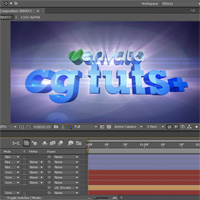 Create a Show Opening Using 3Ds Max & After Effects