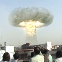 Creating A Nuclear Explosion In 3ds Max And After Effects